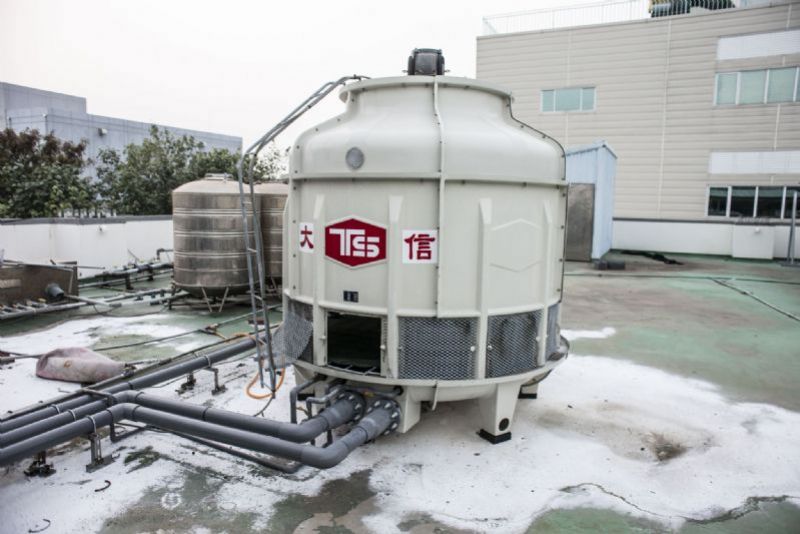 製程系統配置